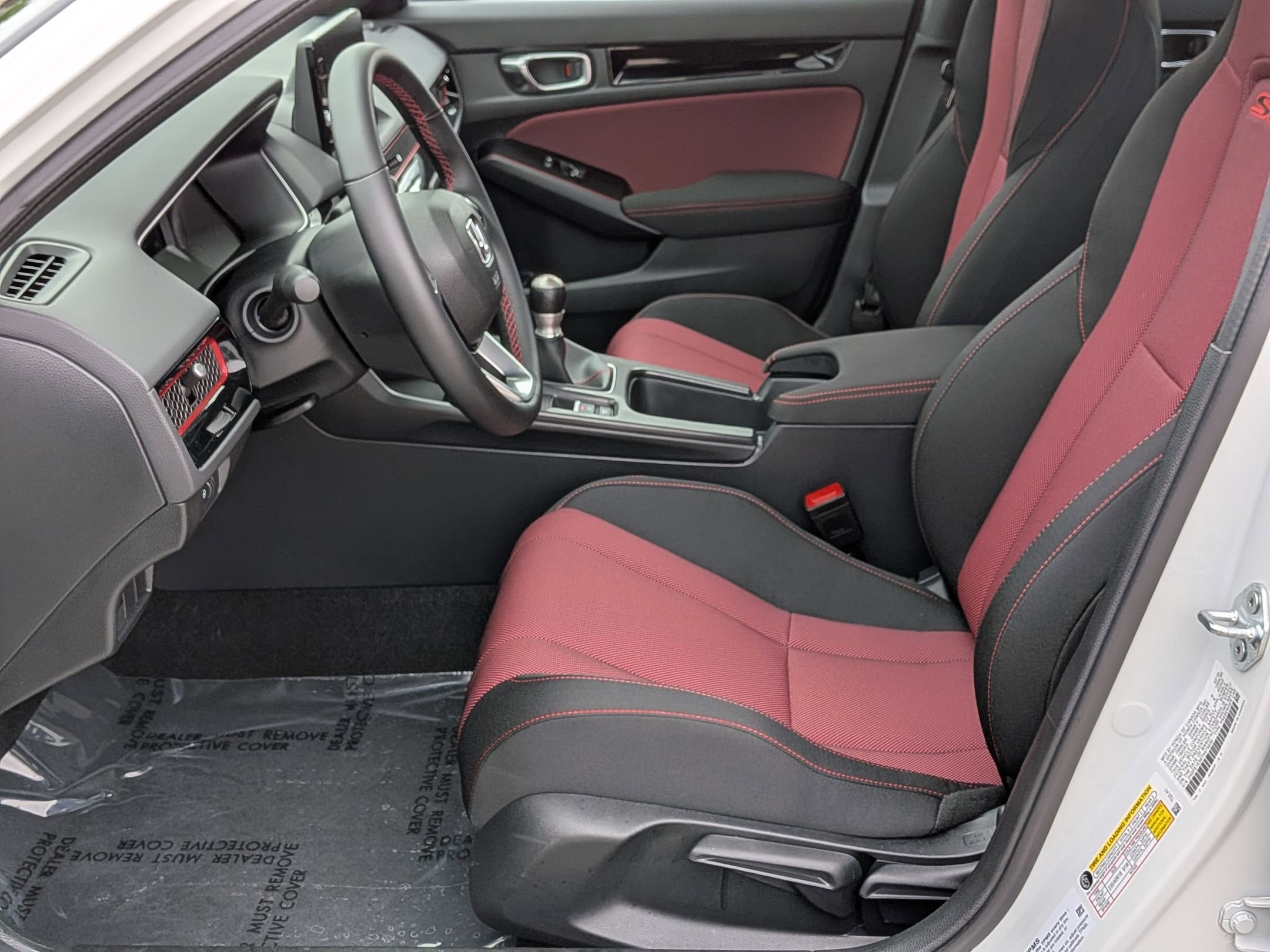 Certified 2026 Honda Civic Si image 11