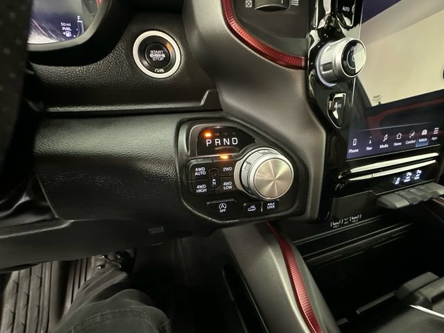 Certified 2025 RAM 1500 Rebel w/ Rebel Level 1 Equipment Group AWD/4WD image 25