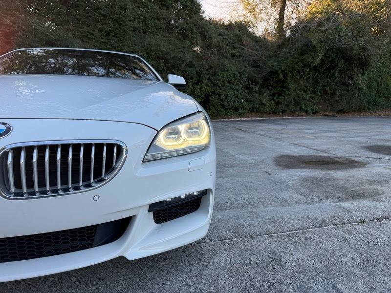 Used 2015 BMW 650i Gran Coupe image 15