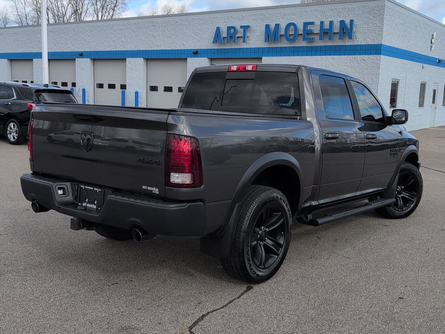 Used 2022 RAM 1500 Classic Warlock image 7