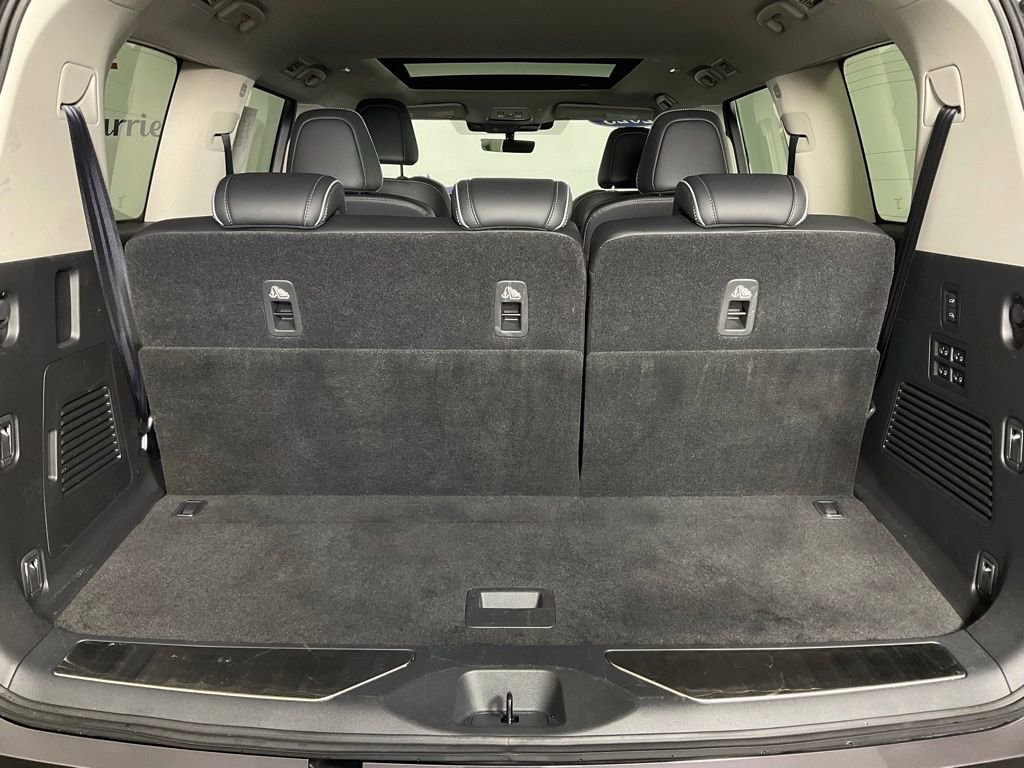 Used 2025 INFINITI QX80 Luxe image 11