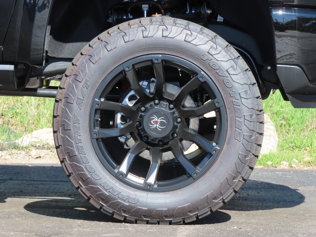 New 2025 Chevrolet Silverado 2500 LTZ w/ Trail Boss Package image 21