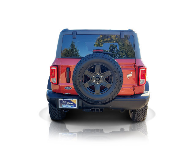 Certified 2024 Ford Bronco Black Diamond AWD/4WD image 6