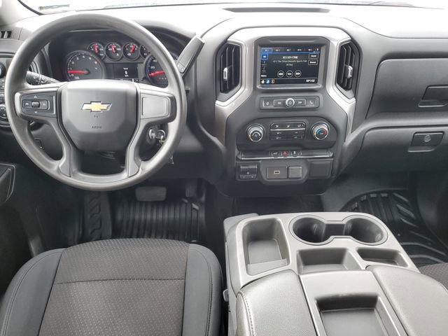 Used 2019 Chevrolet Silverado 1500 W/T w/ WT Convenience Package image 18