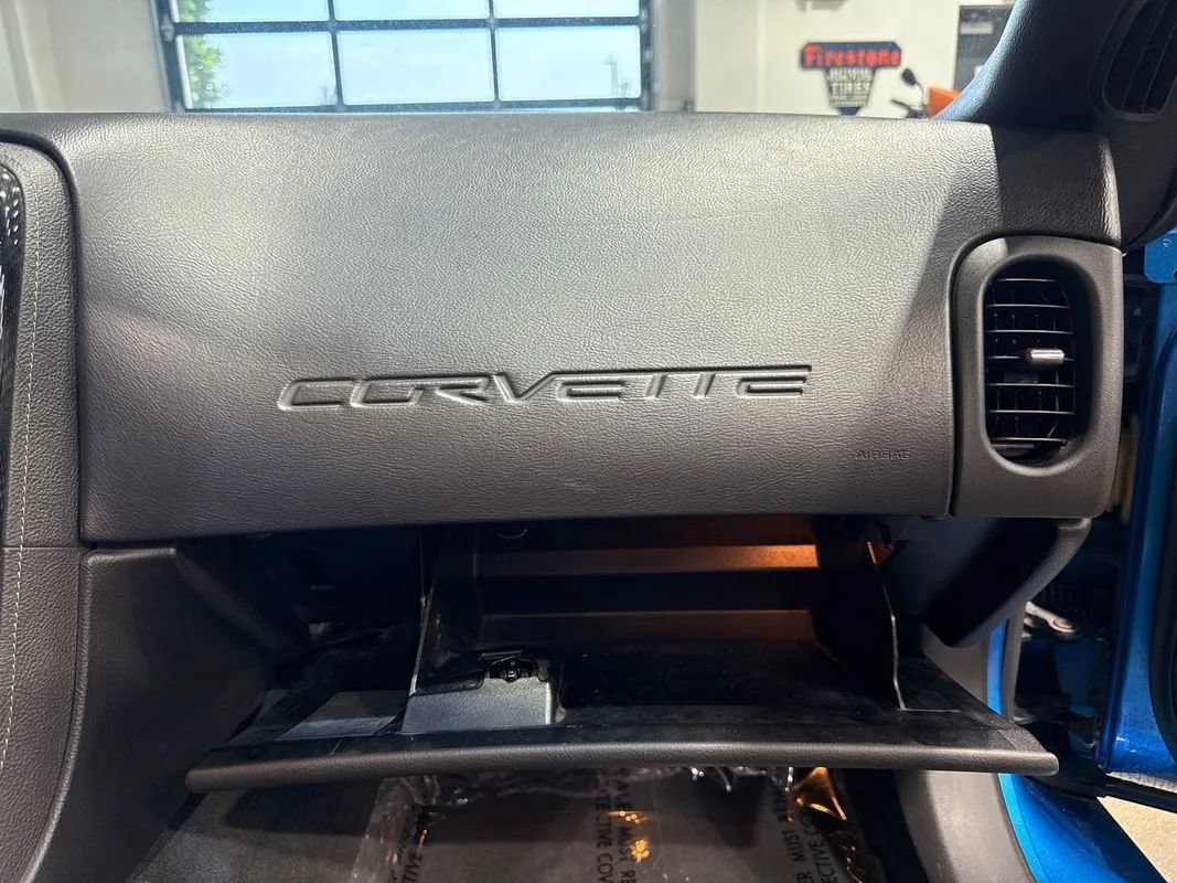 Used 2009 Chevrolet Corvette Convertible RWD image 83