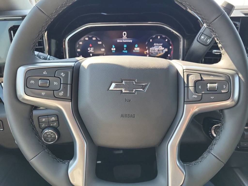 New 2025 Chevrolet Silverado 2500 LT w/ Trail Boss Package image 11