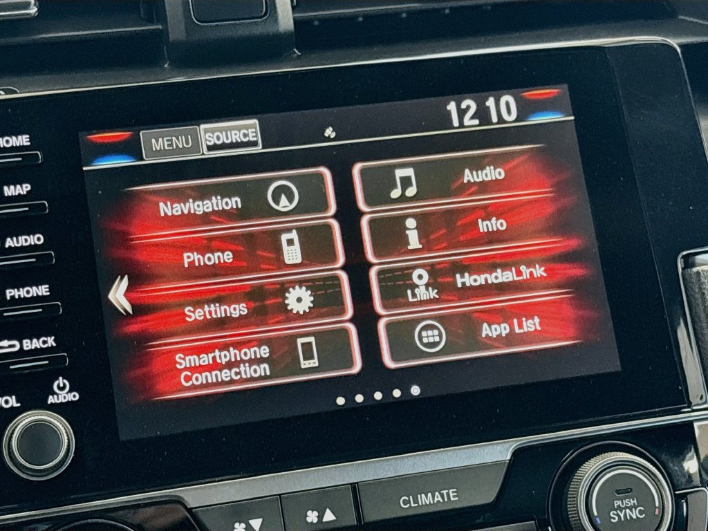 Used 2021 Honda Civic Sport Touring image 41