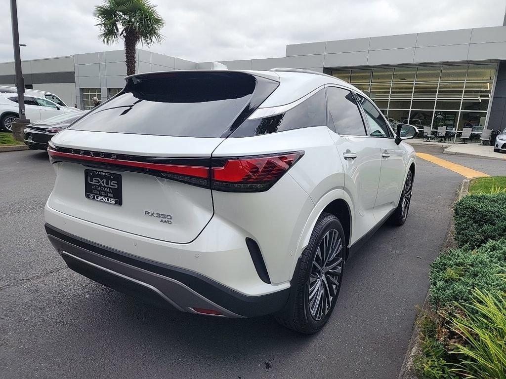 New 2026 Lexus RX 350 Premium Plus w/ Convenience Package AWD/4WD image 5