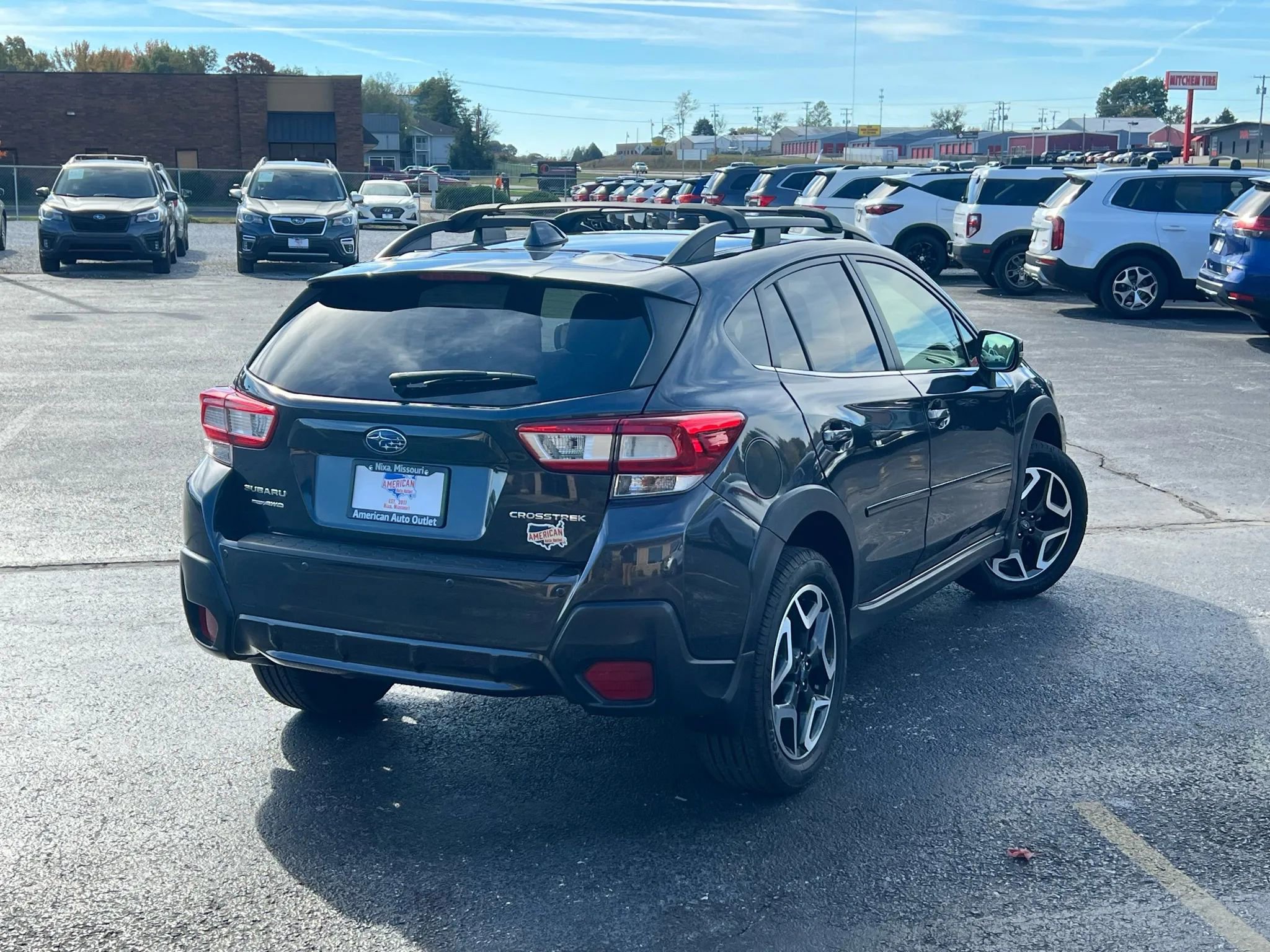 Used 2019 Subaru Crosstrek 2.0i Limited w/ Popular Package #4 image 2