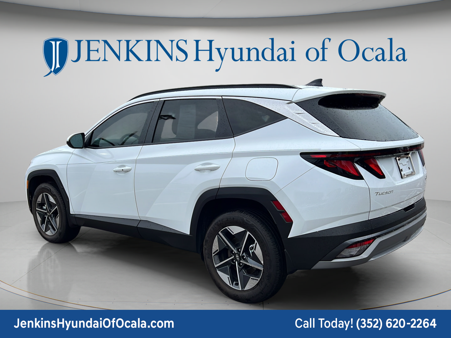 Certified 2026 Hyundai Tucson SEL AWD/4WD image 5