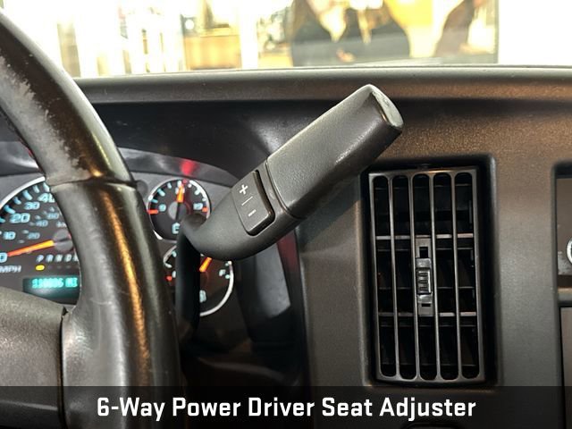 Certified 2022 GMC Savana 2500 Extended w/ Driver Convenience Package RWD image 19