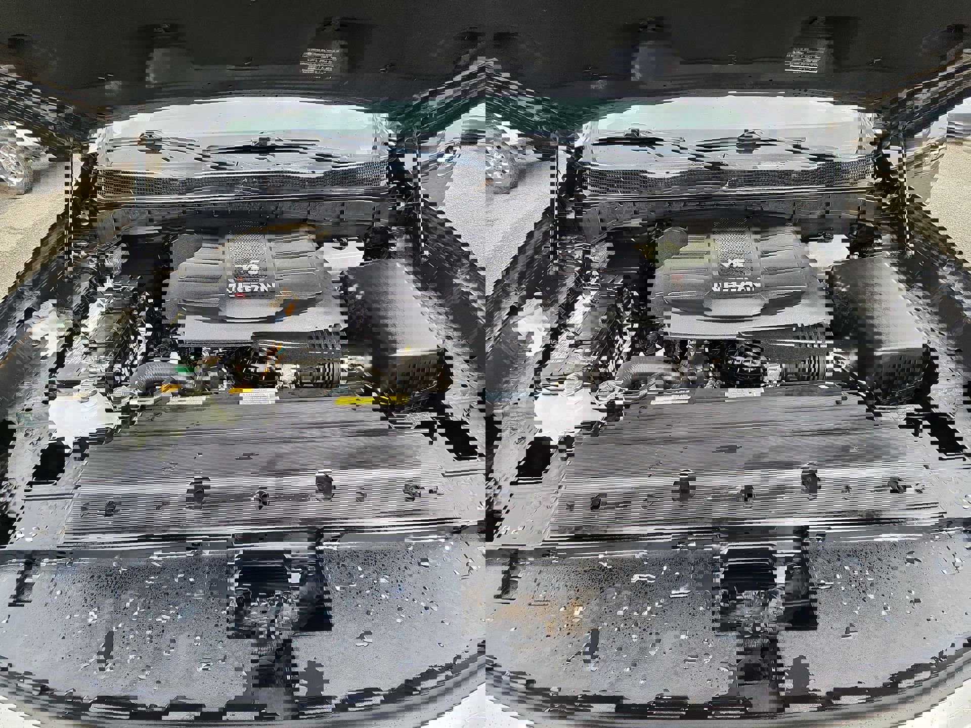 Used 2019 Nissan Titan Platinum Reserve image 17