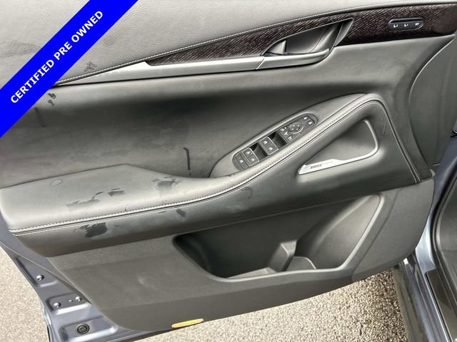 Certified 2023 INFINITI QX60 Sensory w/ Cargo Package image 12