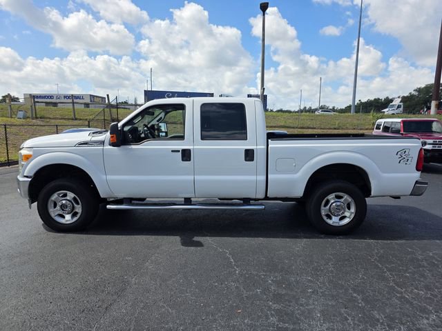 Used 2015 Ford F250 XLT w/ XLT Value Package AWD/4WD image 8