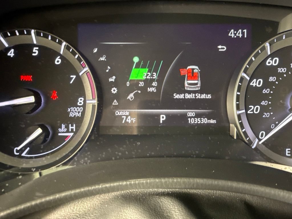 Used 2020 Toyota Highlander Limited FWD image 18
