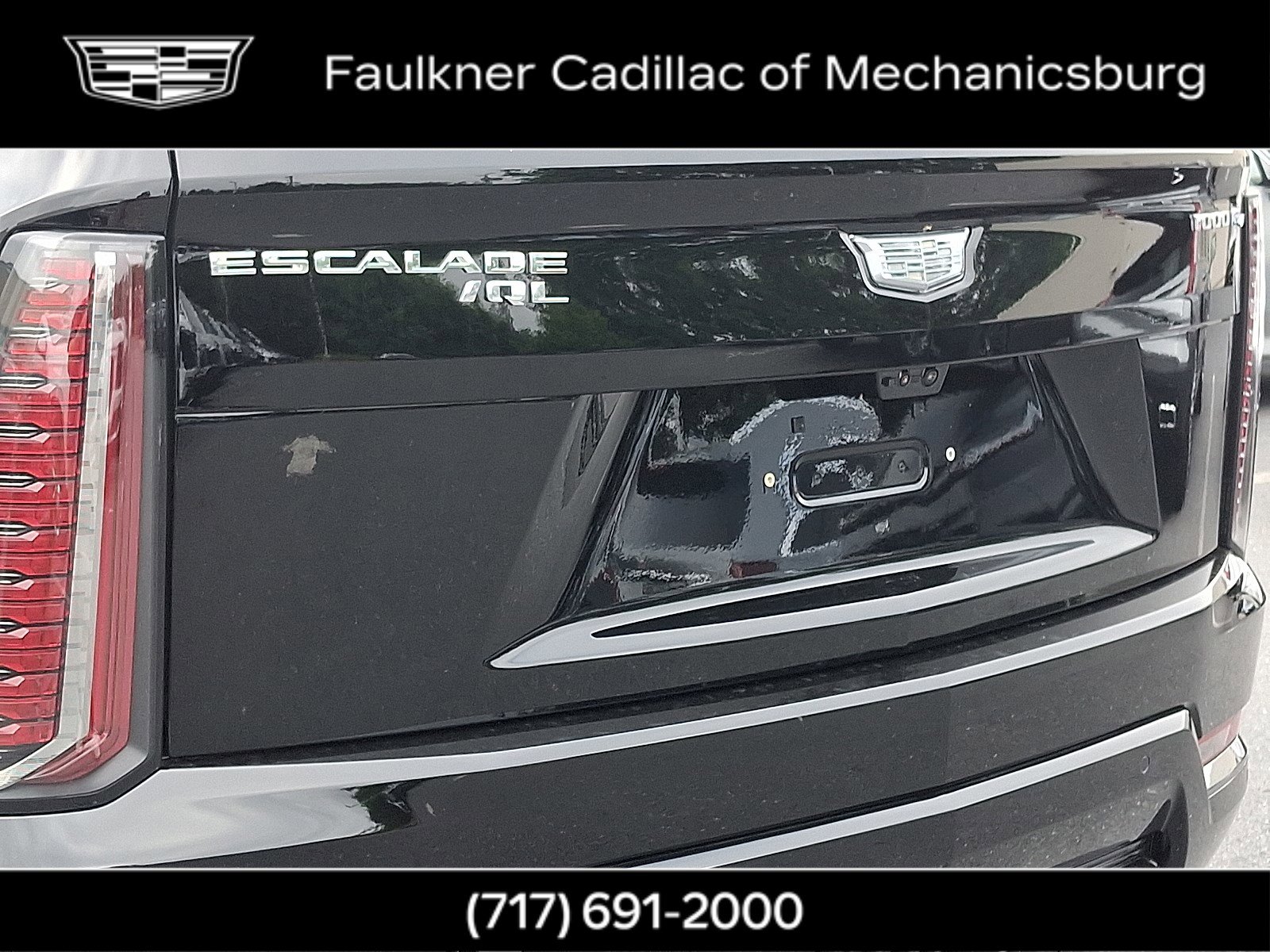 New 2026 Cadillac Escalade IQL Sport 1 image 11