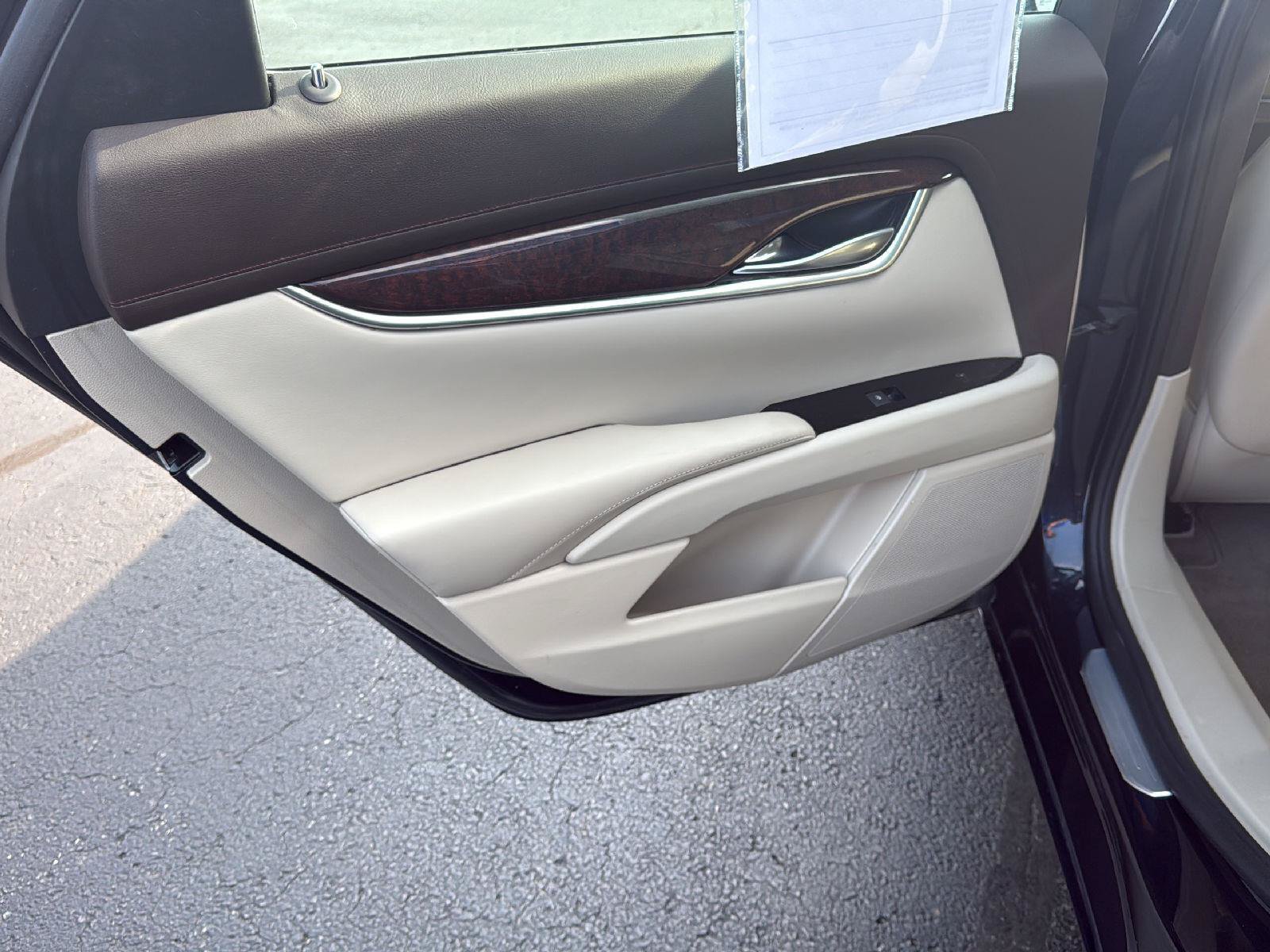 Used 2013 Cadillac XTS Luxury w/ Driver Awareness Package FWD image 24