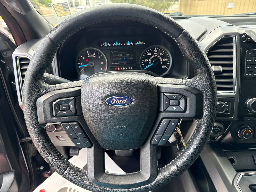 Used 2016 Ford F150 XLT w/ Equipment Group 301A Mid AWD/4WD image 19
