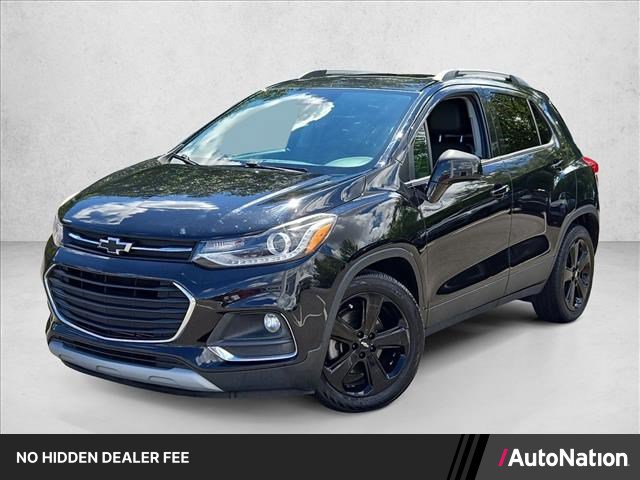 Used 2019 Chevrolet Trax Premier w/ Midnight Edition