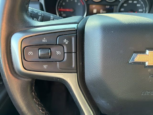 Used 2021 Chevrolet Tahoe LT w/ Rear Media and Nav Package image 16