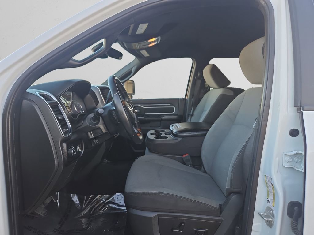 Used 2024 RAM 2500 Big Horn image 11