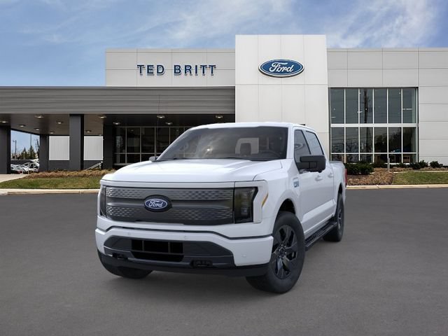 New 2025 Ford F150 Lightning Flash AWD/4WD image 3