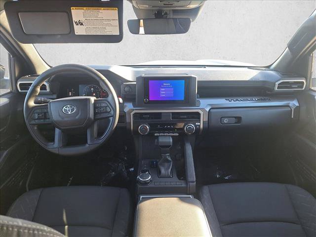 New 2025 Toyota Tacoma SR5 AWD/4WD image 16