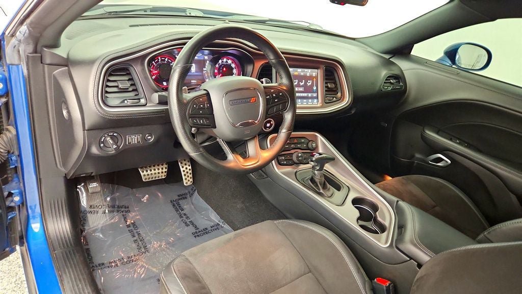 Used 2022 Dodge Challenger GT w/ Plus Package AWD/4WD image 12