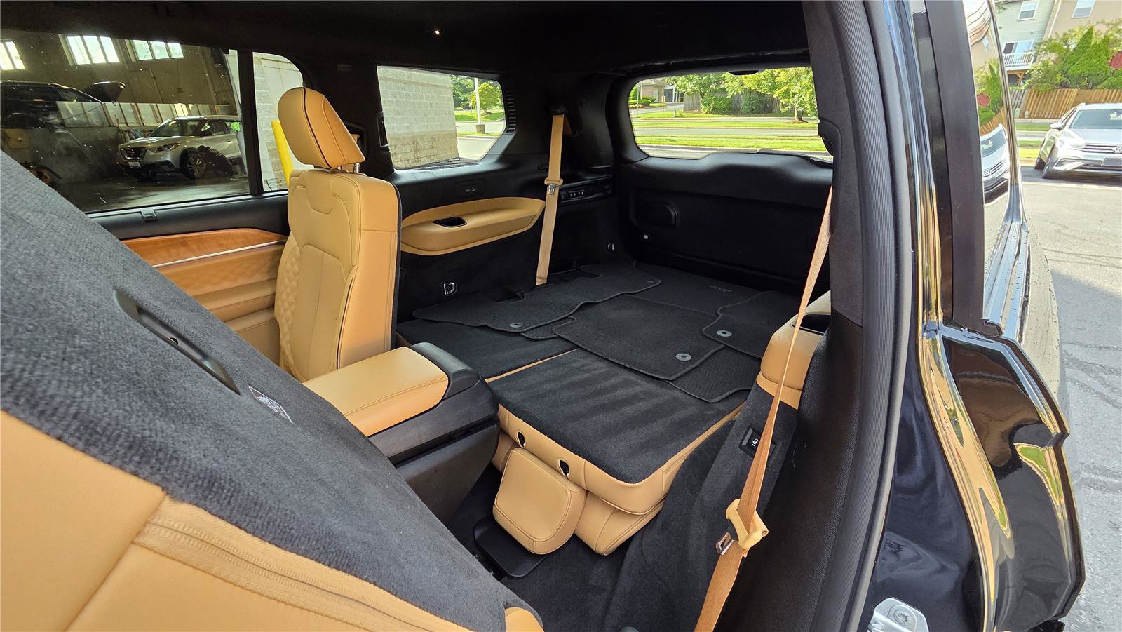 Used 2022 Jeep Grand Cherokee L Summit AWD/4WD image 31