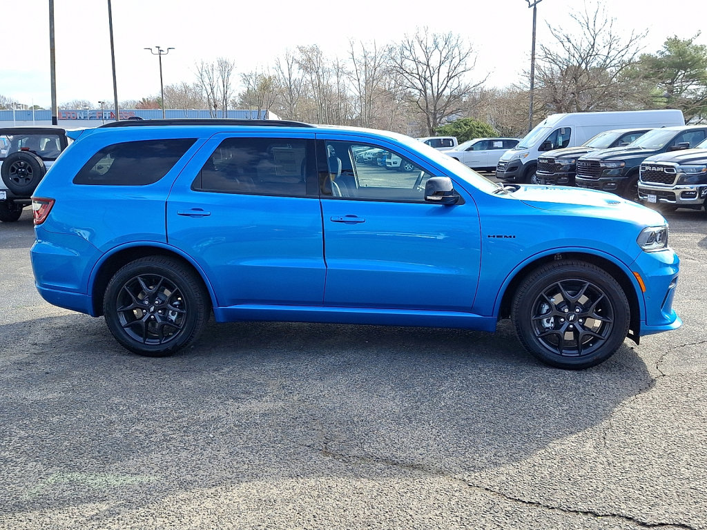 New 2026 Dodge Durango GT AWD/4WD image 4