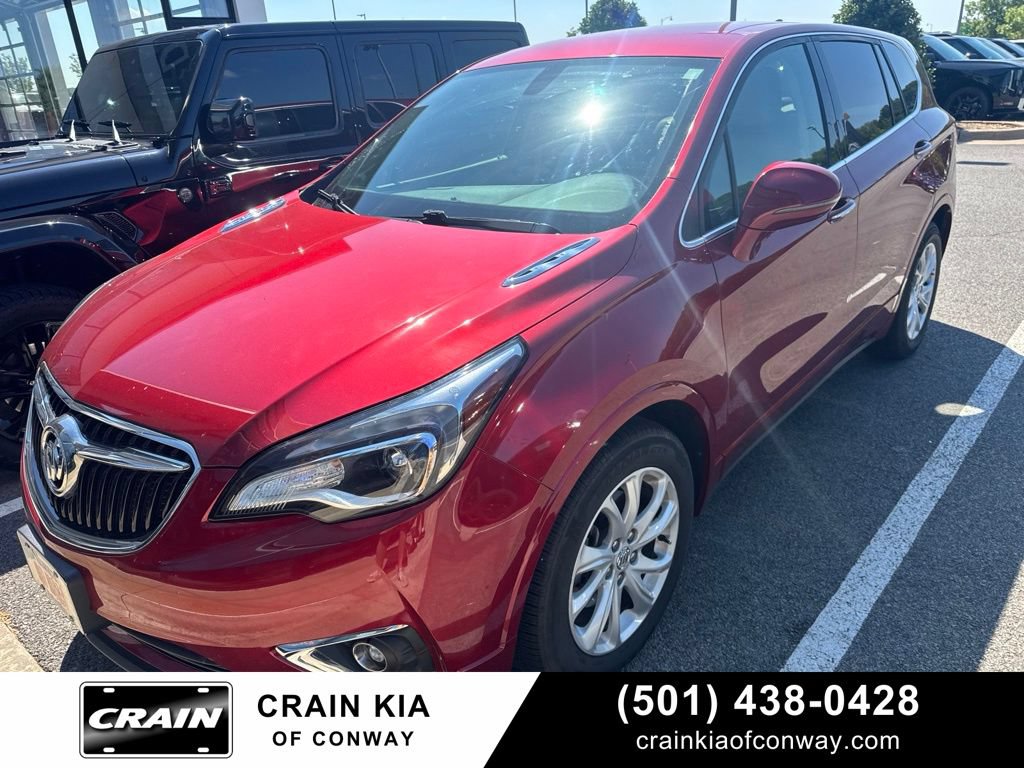 Used 2019 Buick Envision Preferred FWD image 1