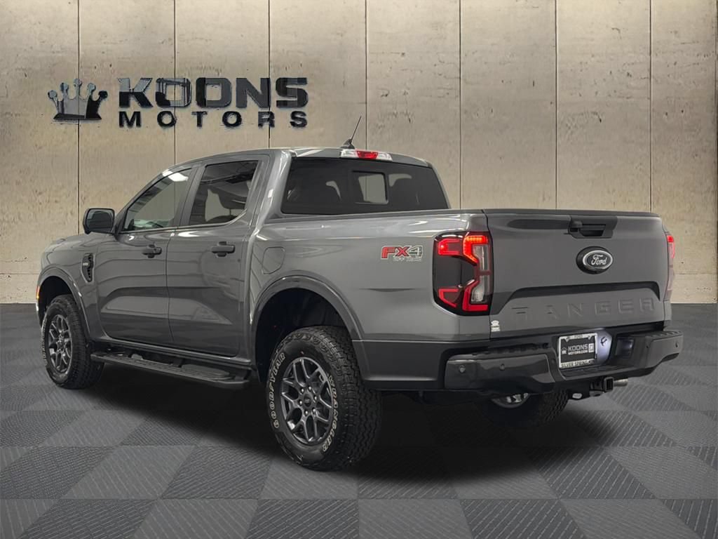 Used 2024 Ford Ranger XLT AWD/4WD image 6