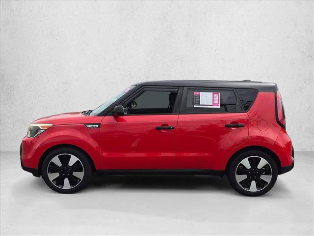 Used 2016 Kia Soul + w/ Designer's Package FWD image 9