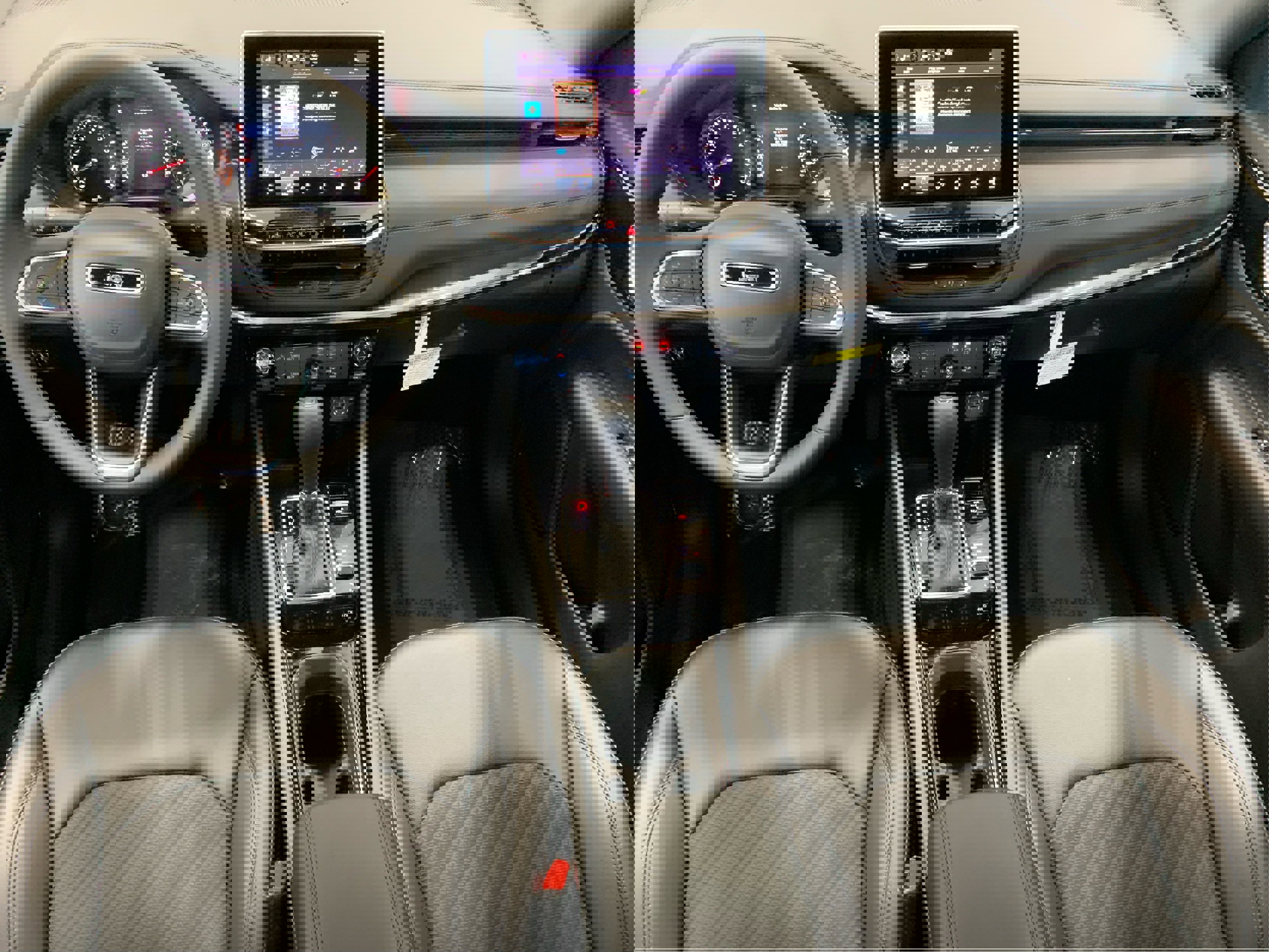 New 2026 Jeep Compass Latitude image 14