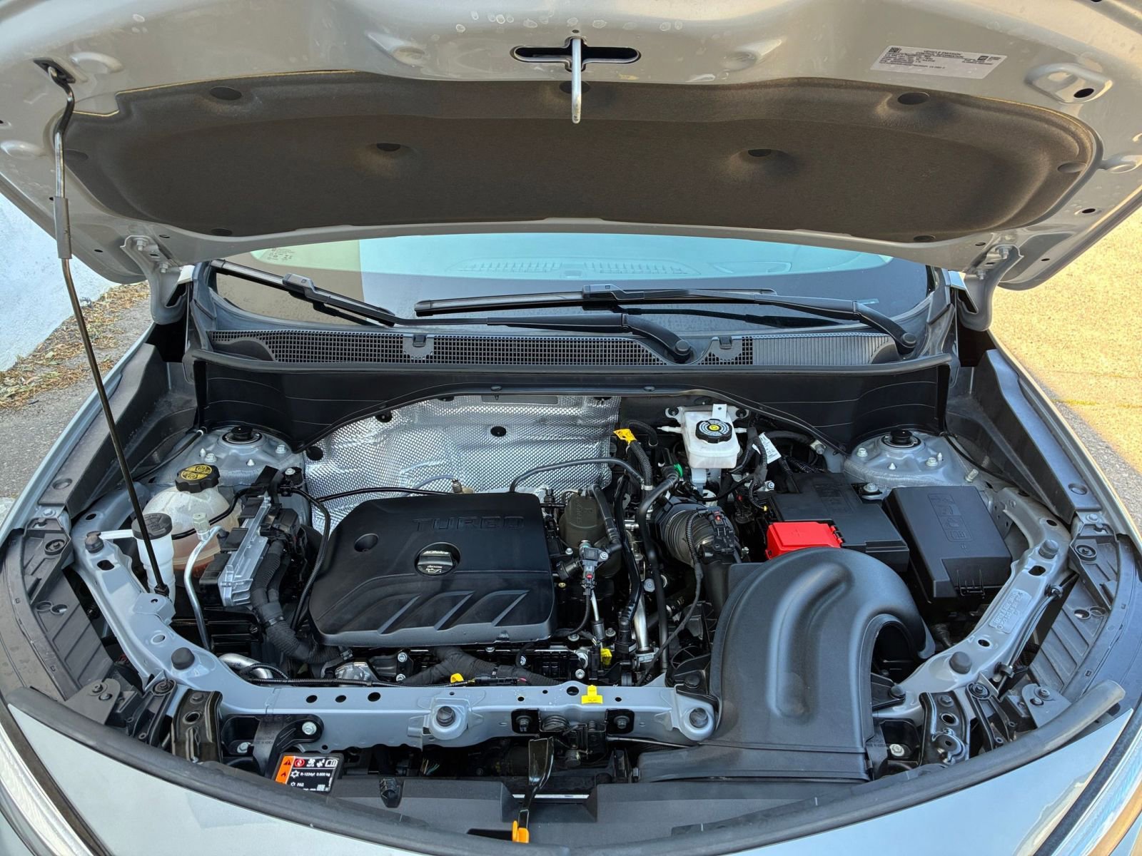 Used 2025 Buick Encore GX Preferred image 31