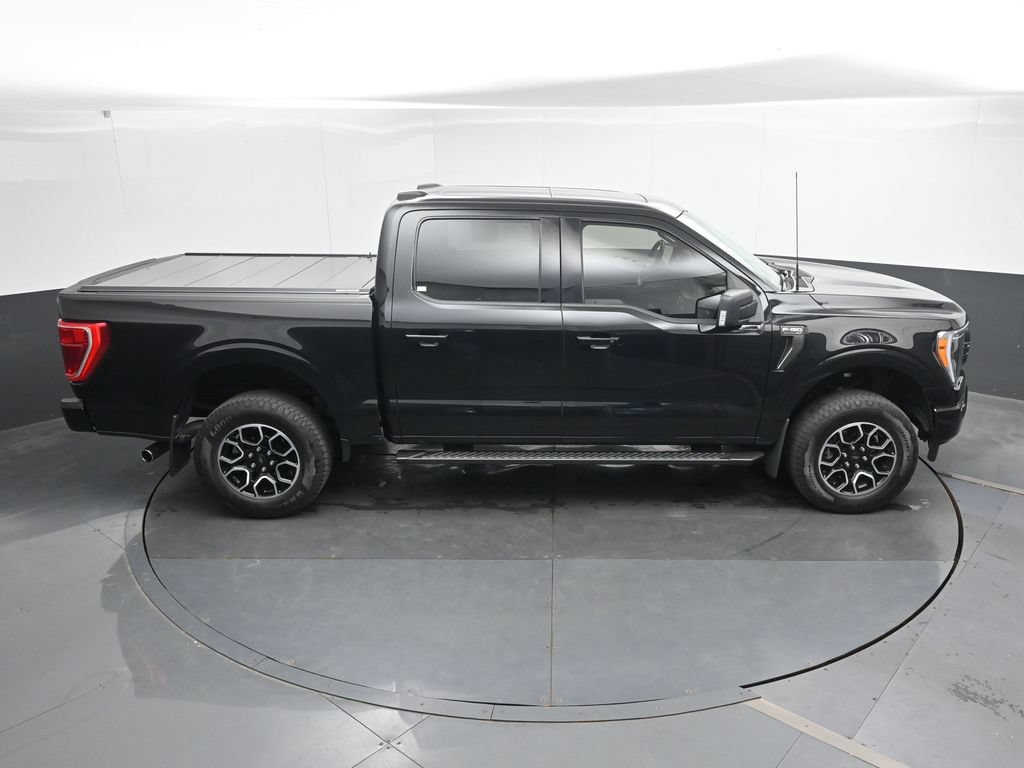 Used 2022 Ford F150 XLT w/ Equipment Group 302A High AWD/4WD image 32