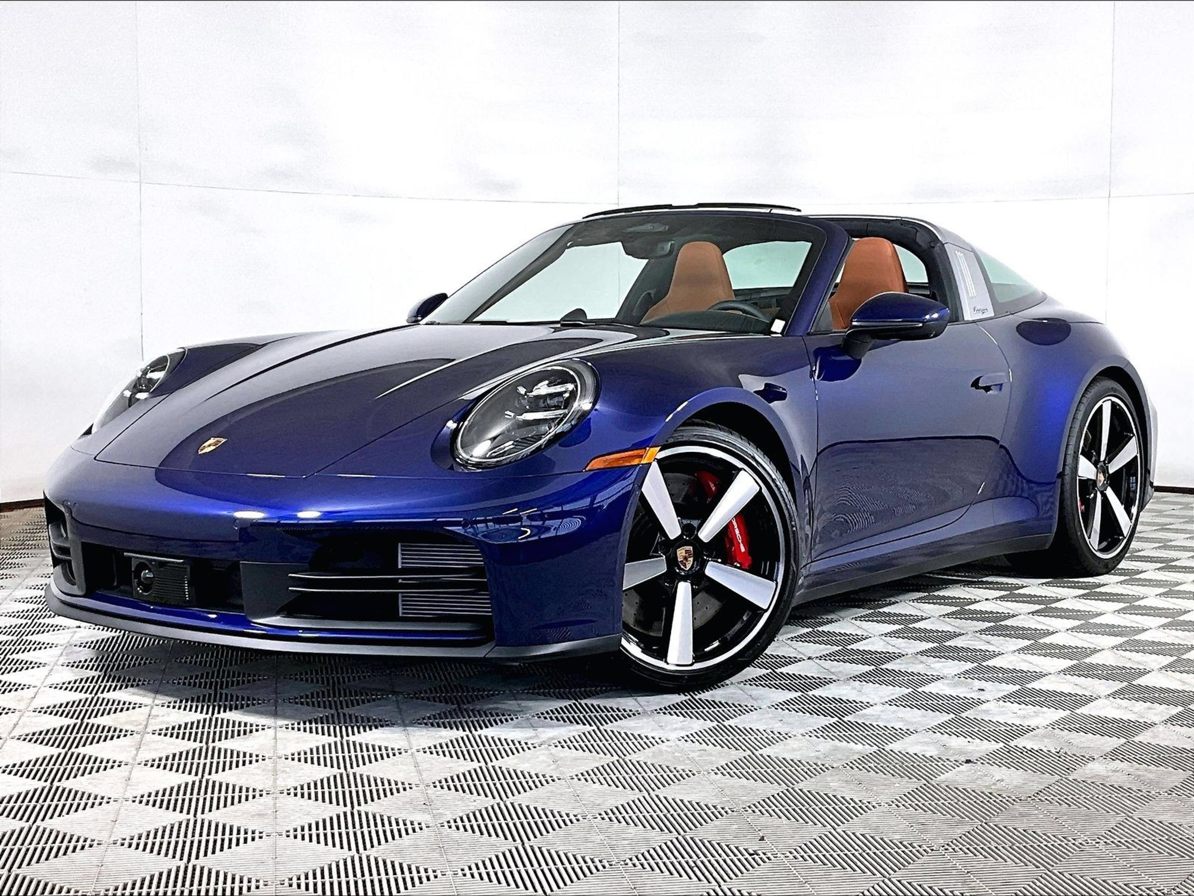 New 2026 Porsche 911 Targa 4S AWD/4WD video 1