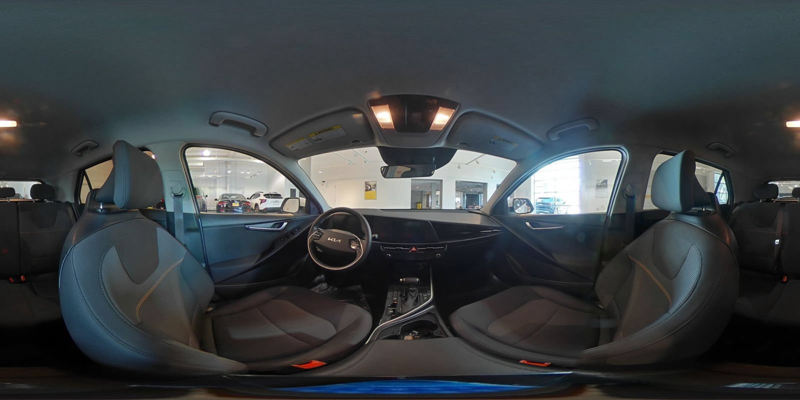 Used 2026 Kia Niro LX FWD image 41