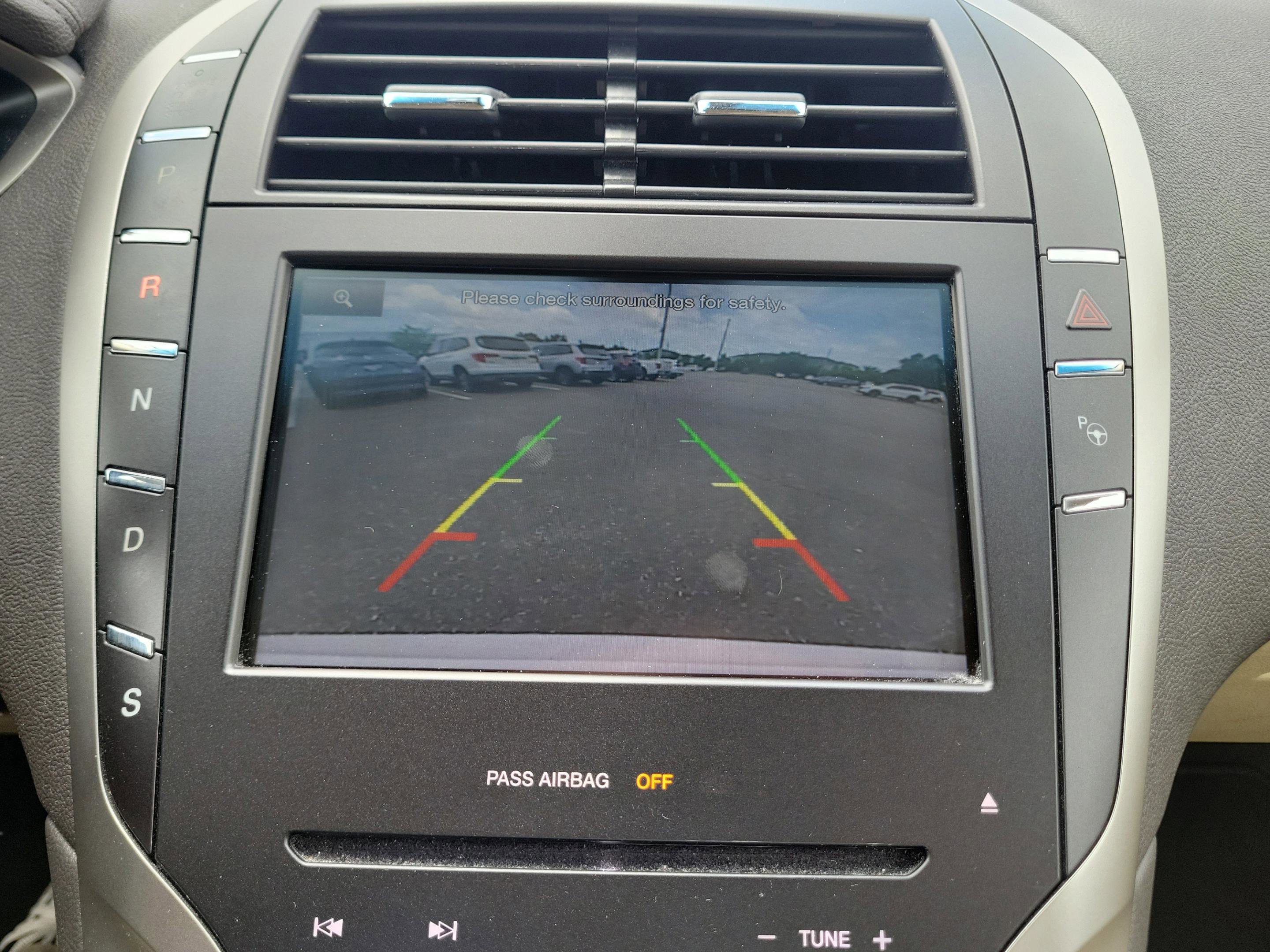 Used 2015 Lincoln MKZ w/ Equipment Group 102A Reserve FWD image 31