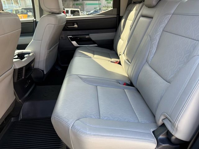 Used 2023 Toyota Tundra Limited AWD/4WD image 59