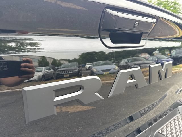 New 2026 RAM 1500 Big Horn AWD/4WD image 6