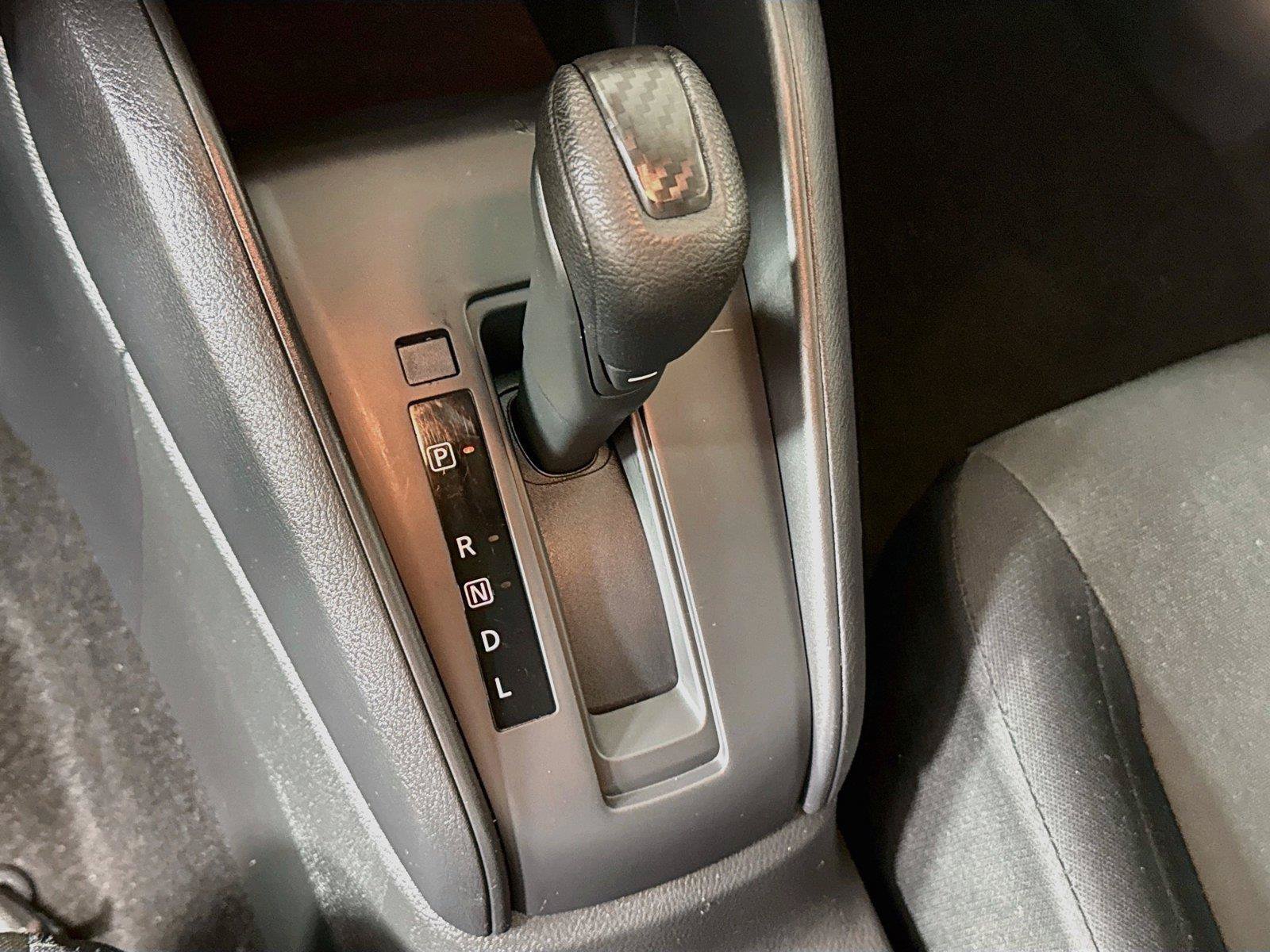 Used 2024 Nissan Versa S w/ Trunk Package FWD image 15