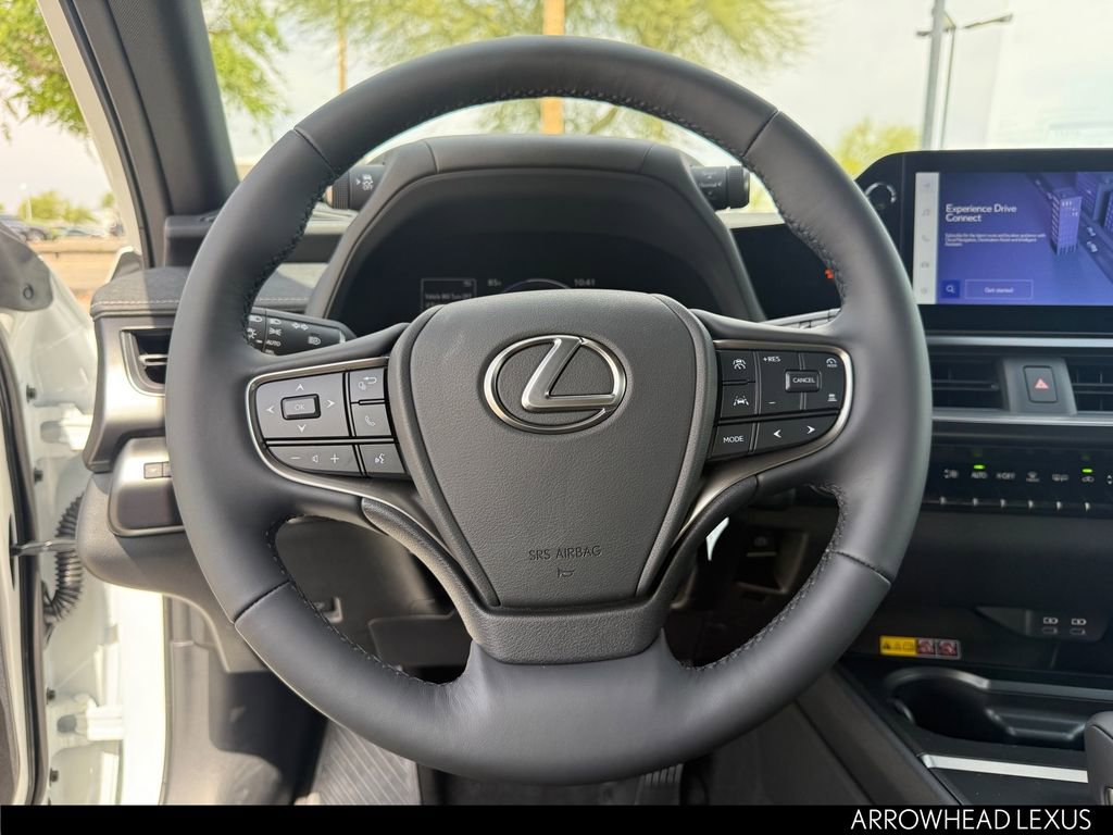 Certified 2026 Lexus UX 300h FWD w/ Accessory Package (Z1) image 15