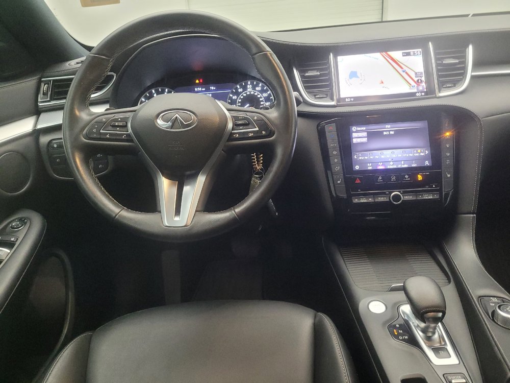Used 2020 INFINITI QX50 Essential w/ Edition 30 Package AWD/4WD image 22