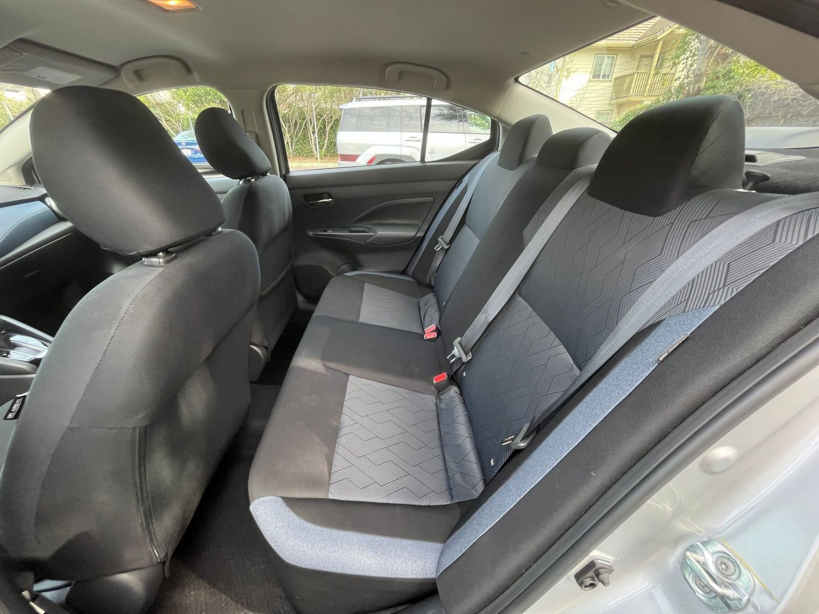 Used 2025 Nissan Versa SV image 23