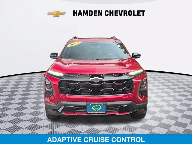 Used 2025 Chevrolet Equinox RS w/ Convenience Package III AWD/4WD image 9