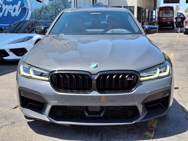 Used 2021 BMW M5 w/ Competition Package AWD/4WD image 2