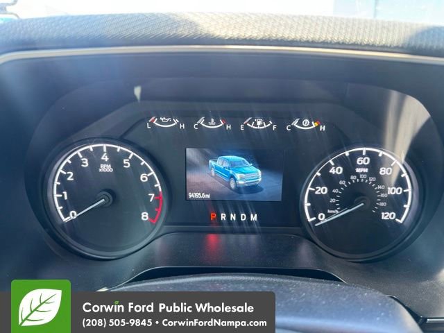 Used 2021 Ford F150 XLT AWD/4WD image 8