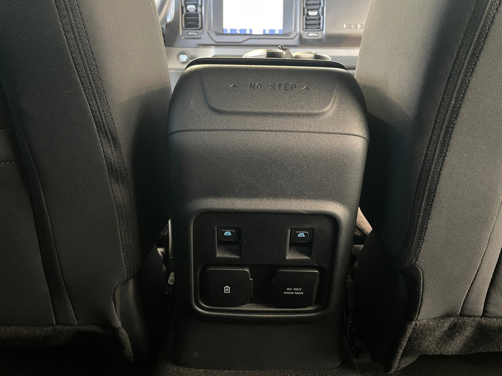 Used 2022 Ford Bronco Big Bend w/ Sasquatch Package image 32