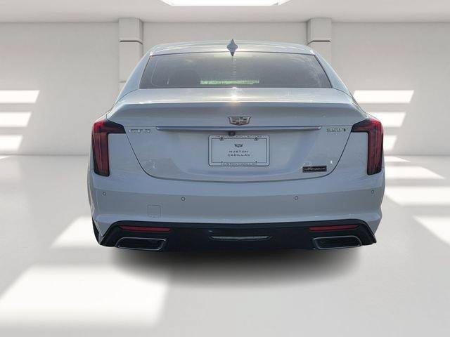 Certified 2022 Cadillac CT5 Premium Luxury RWD image 4